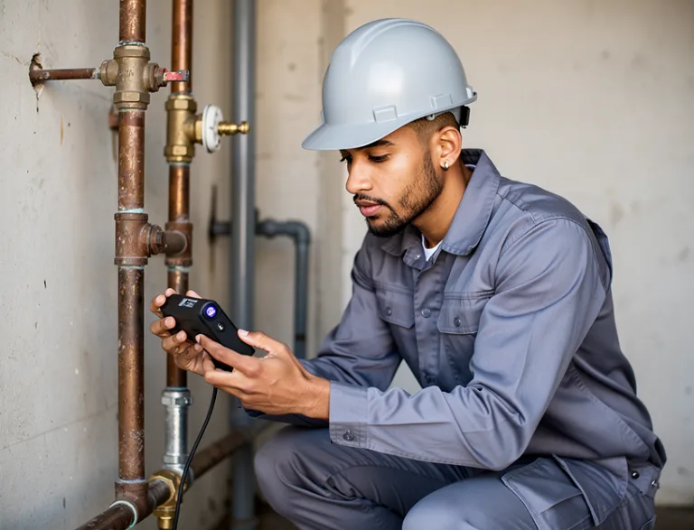 Waterlekdetectie dienst in Hardenberg